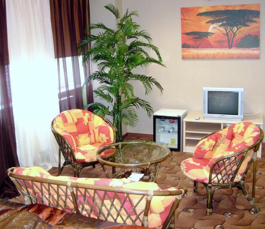 Eurohotel Maardu Rum bild