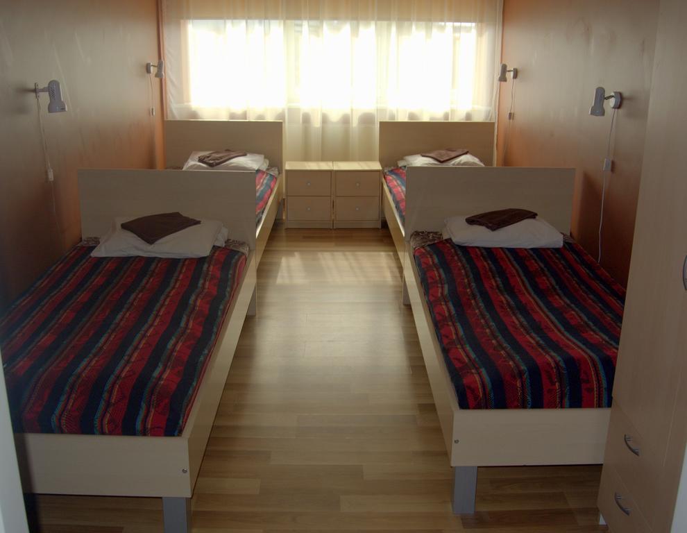 Eurohotel Maardu Rum bild